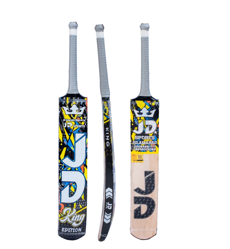 JD King Player Edition Bat